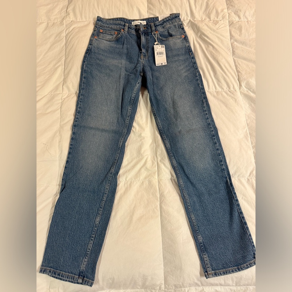 MANGO jeans NWT